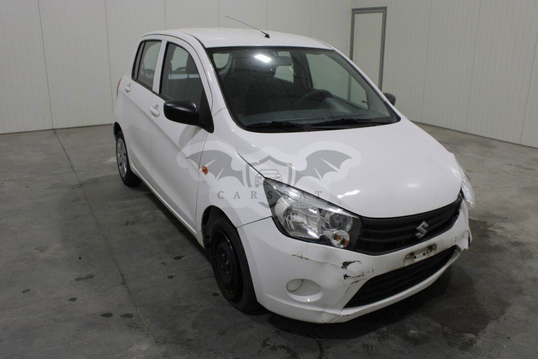 Suzuki Celerio 2019