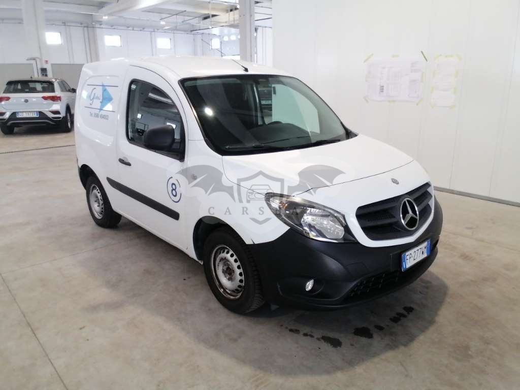 Mercedes-Benz Citan 108 CDI 2018