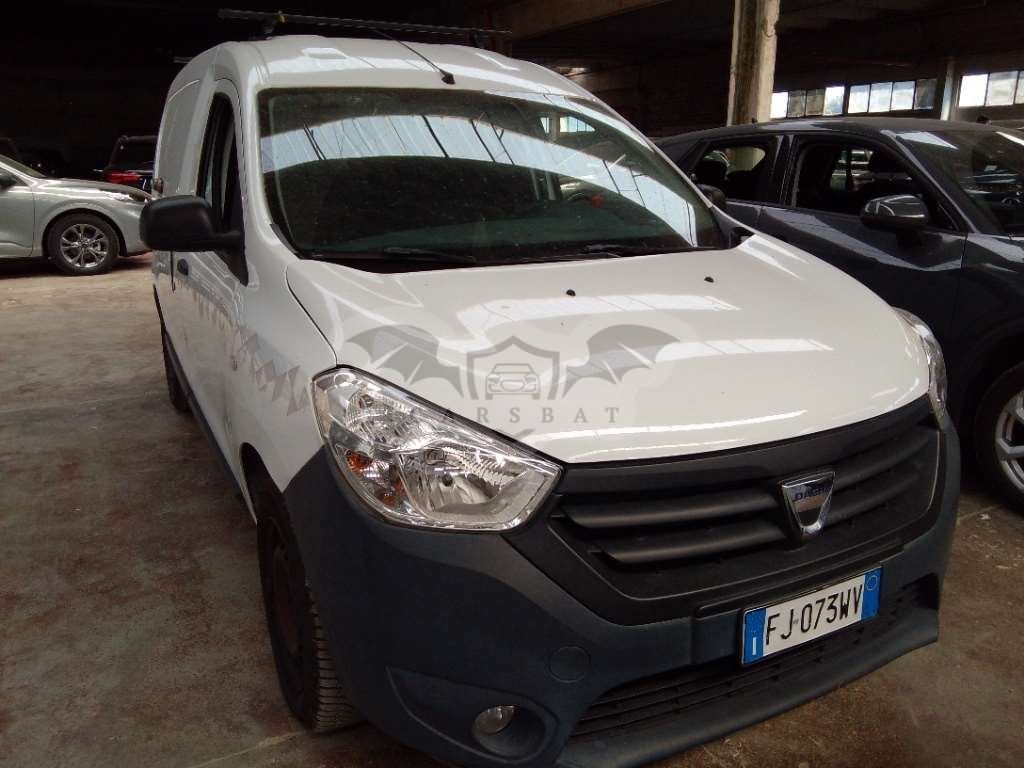 Dacia Dokker 1.6 2017