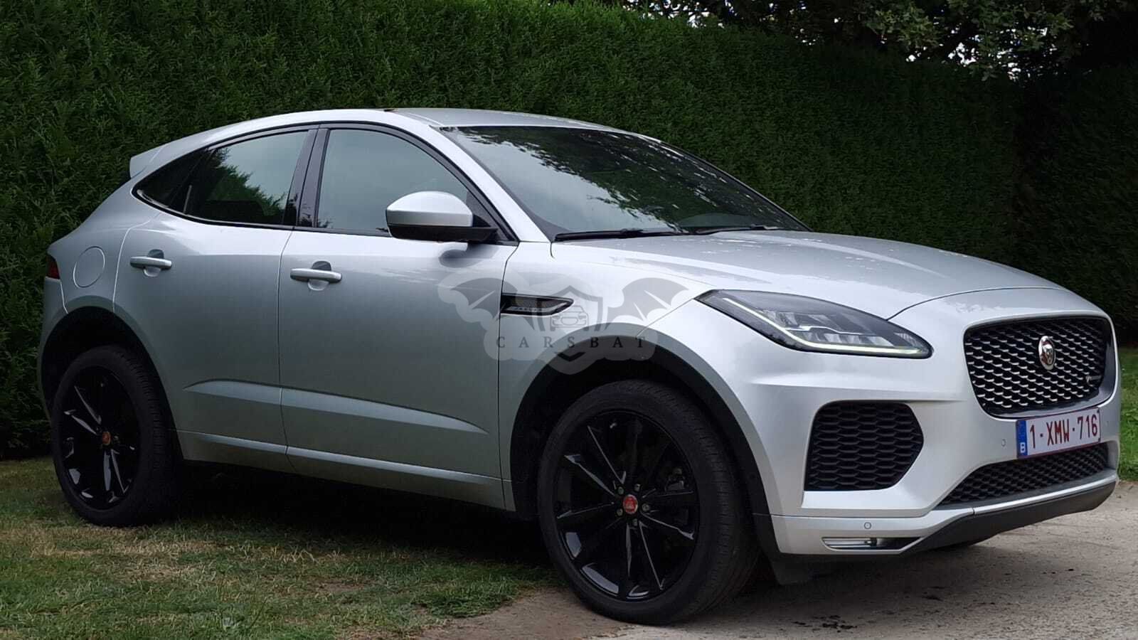 Jaguar E-Pace 2.0d R-Dynamic 2018