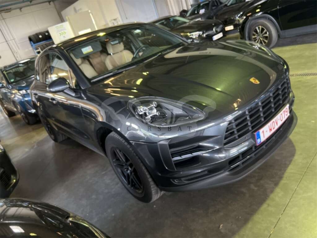 Porsche Macan 2.0 2019