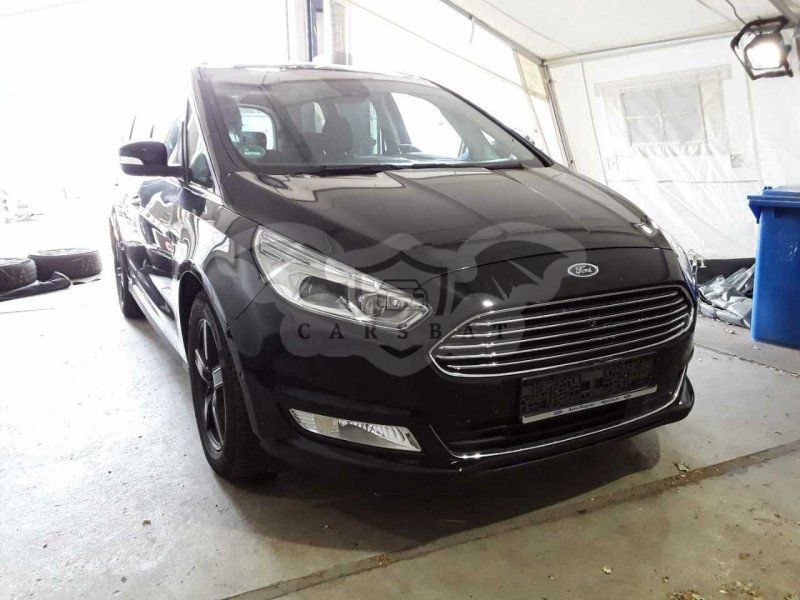 Ford Galaxy 2.0 Titanium 2018