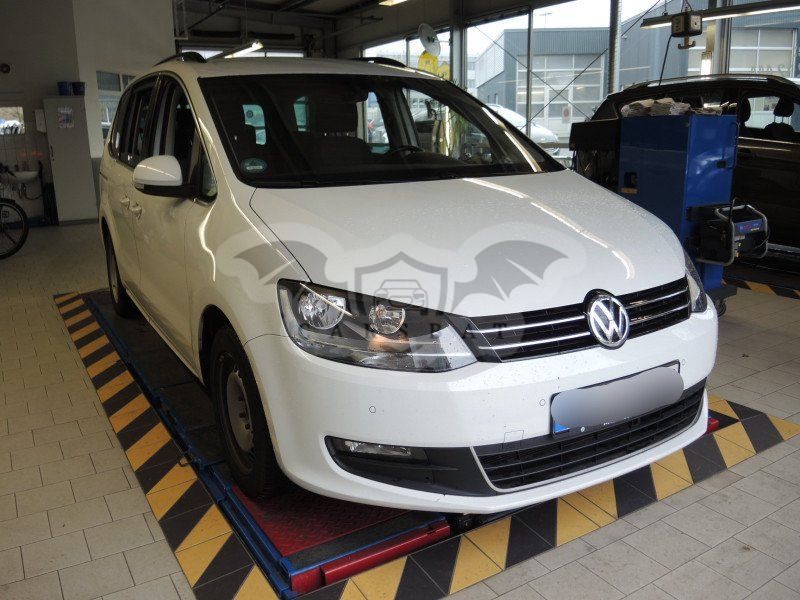 Volkswagen Sharan 2.0 TDI Comfortline 2018