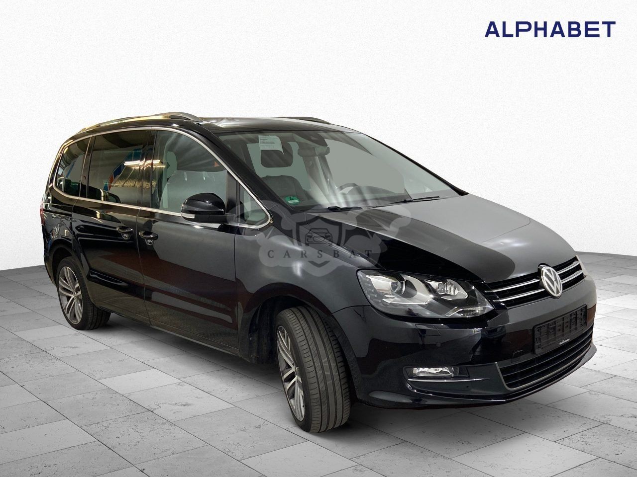 Volkswagen Sharan 2.0 TDI Highline 2018