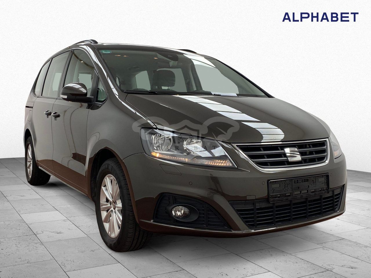 Seat Alhambra 2.0 TDI Style 2018