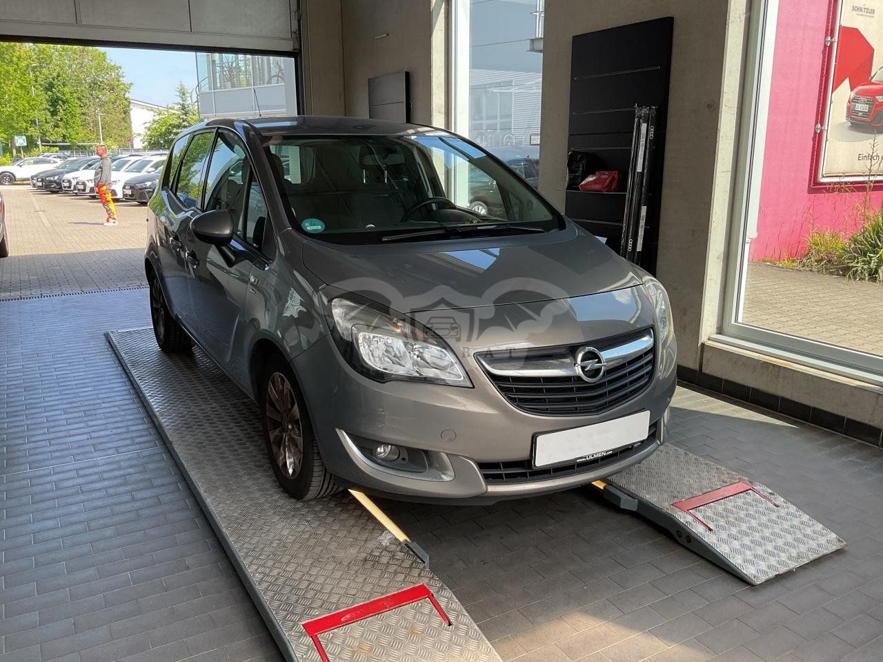 Opel Meriva 1.4 Drive 2016