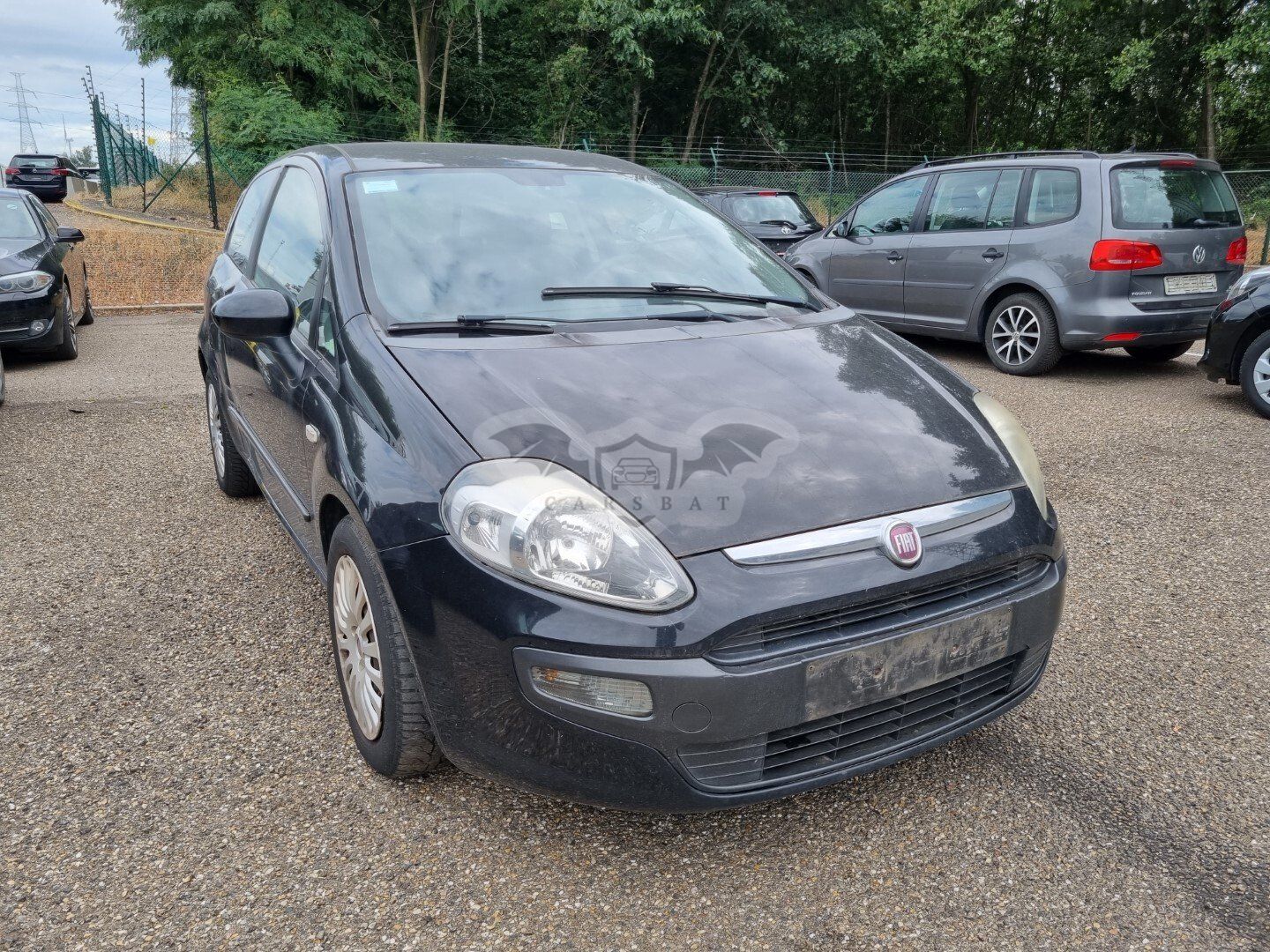 Fiat Punto 1.4 Dynamic 2010