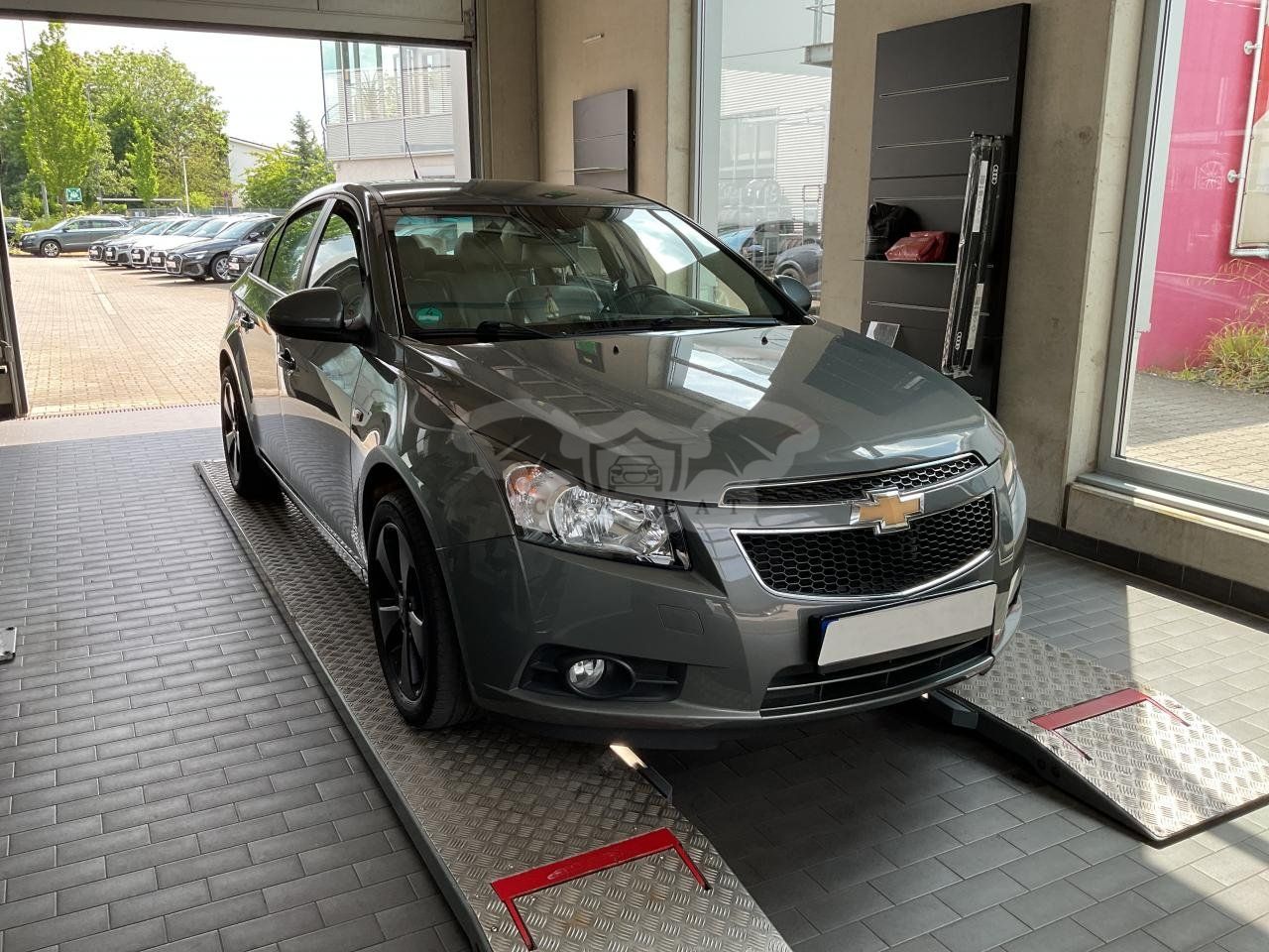 Chevrolet Cruze 1.8 LT 2011