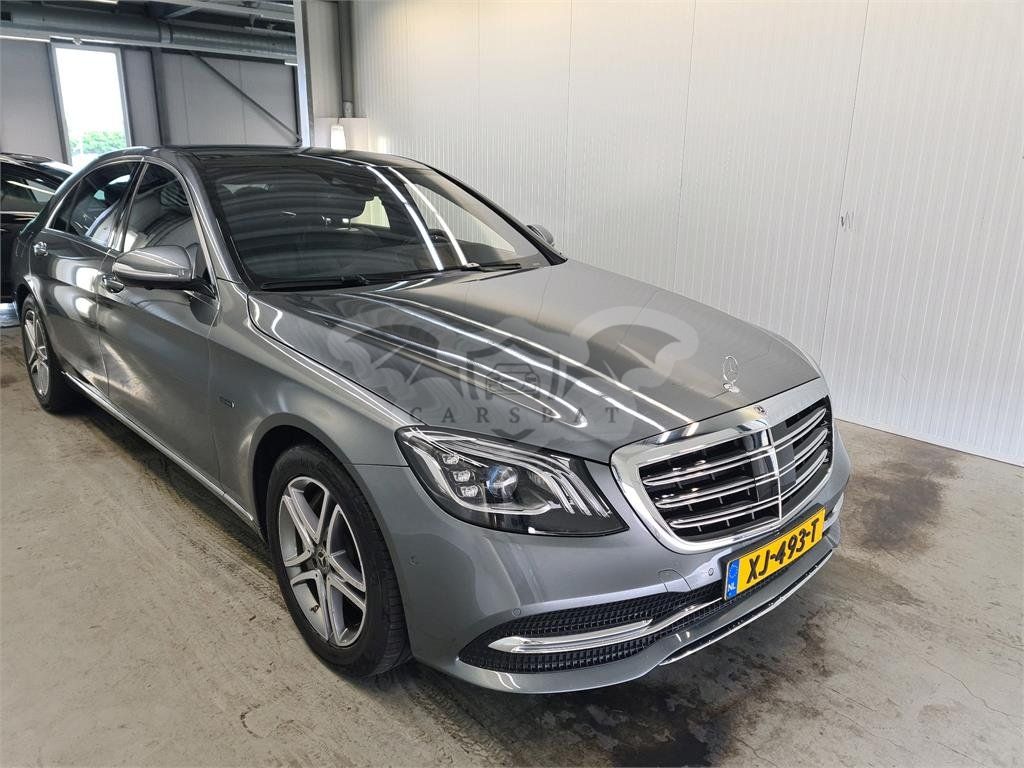 Mercedes-Benz S 560 2019