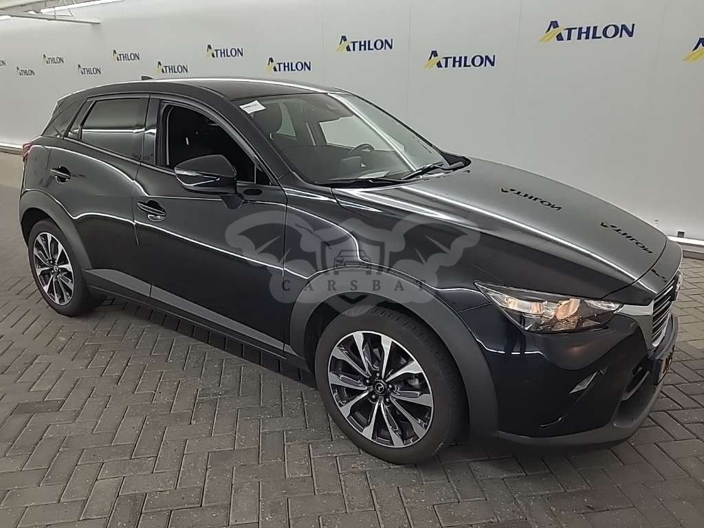 Mazda CX-3 2.0 SKYACTIV-G 2019