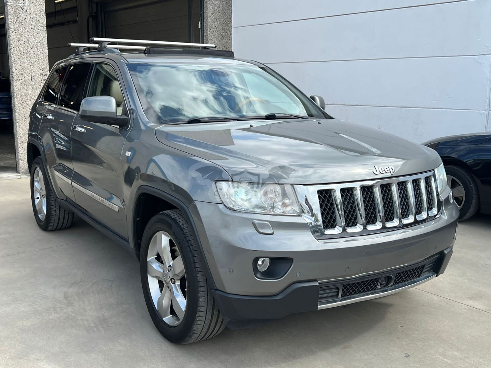 Jeep Cherokee Grand 3.0 CRD Overland 2012