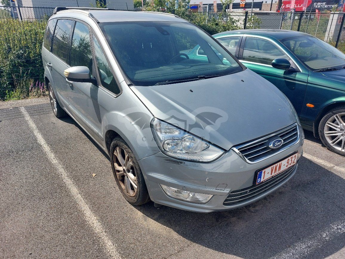 Ford Galaxy 2.0 TDCI Ghia 2010