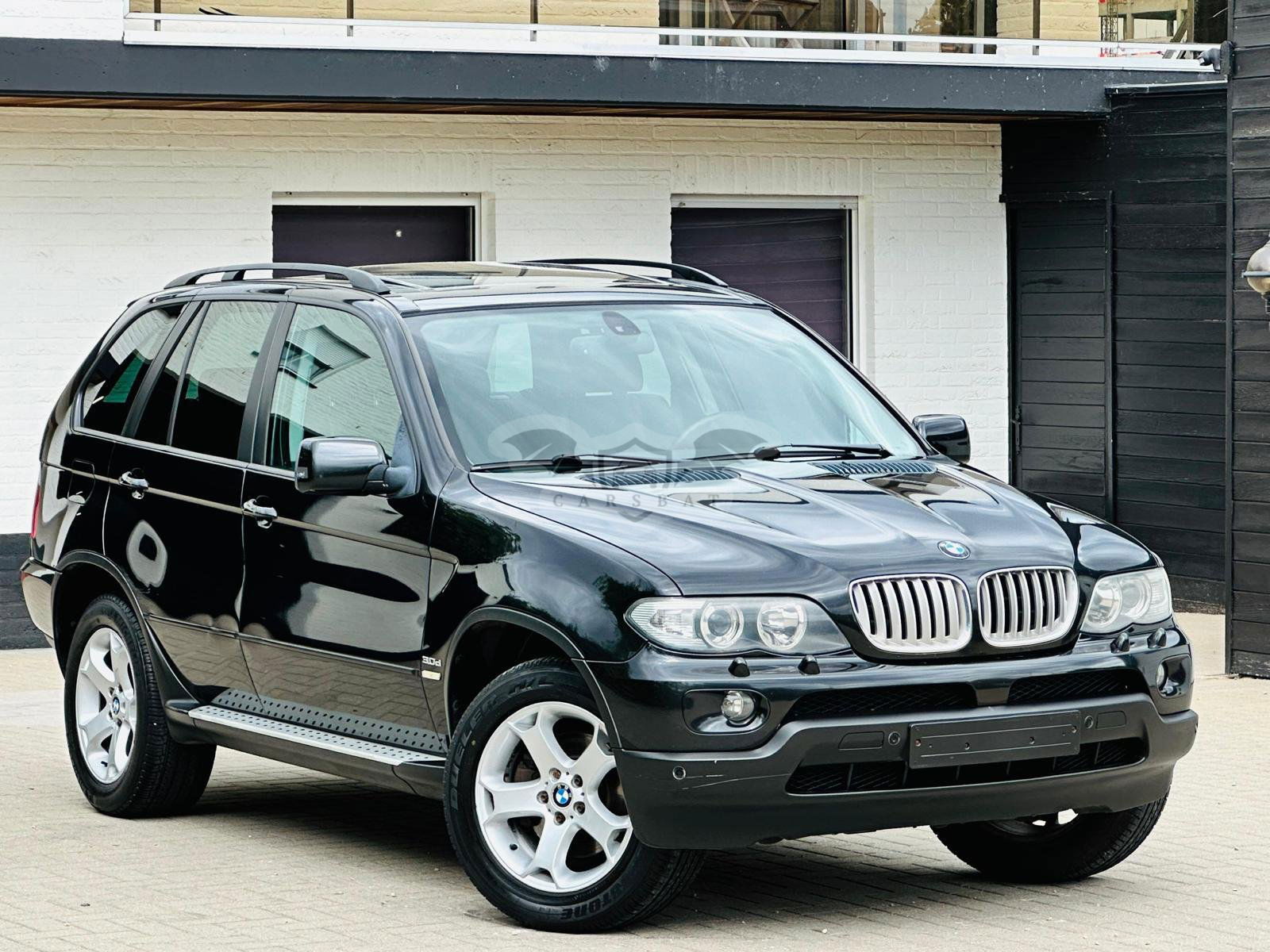 BMW X5 3.0d 2005