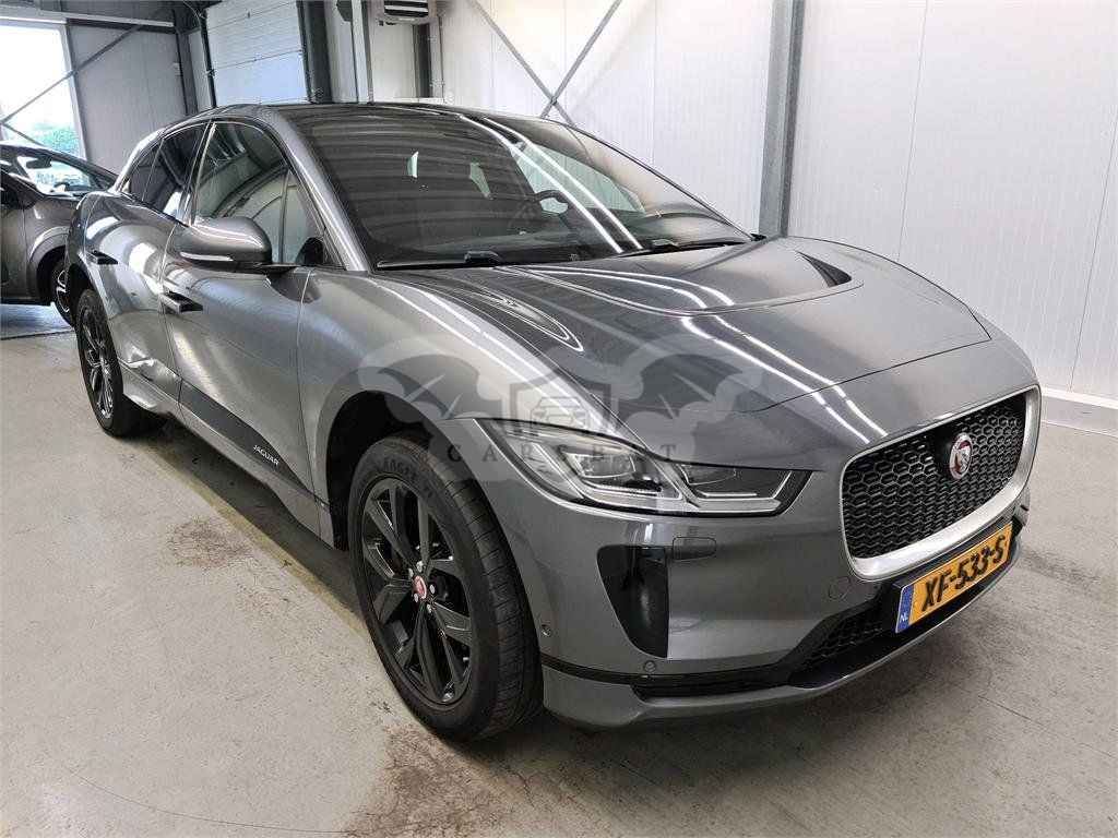 Jaguar I-Pace 2018