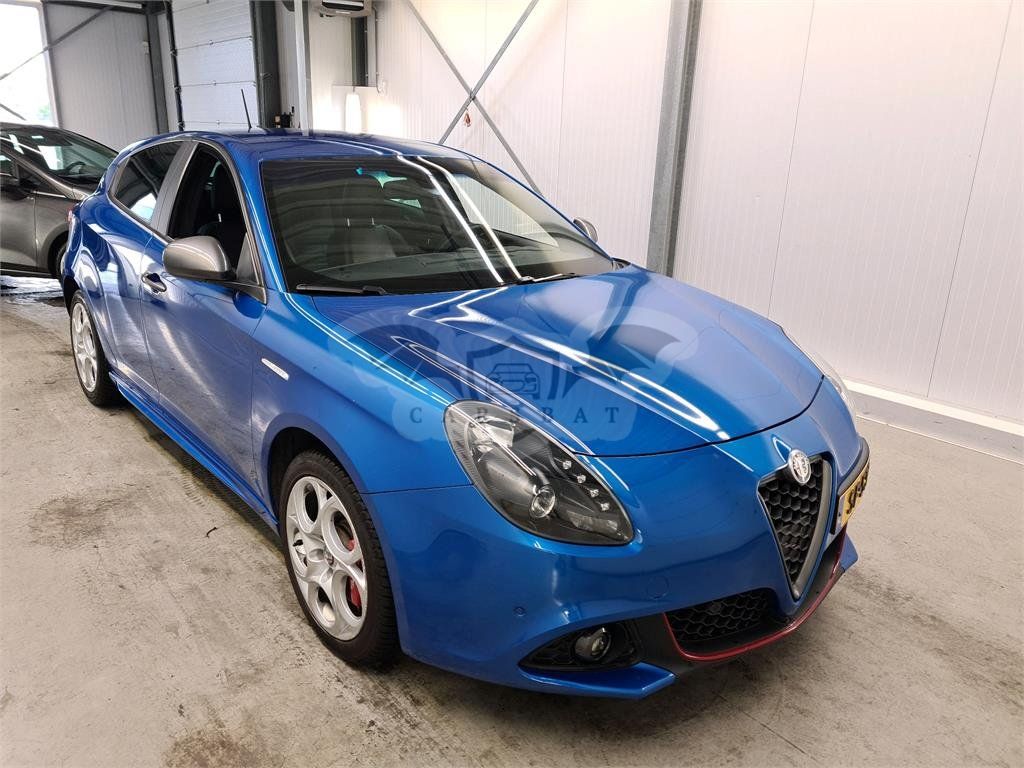 Alfa Romeo Giulietta 1.6 JTDm Super 2018