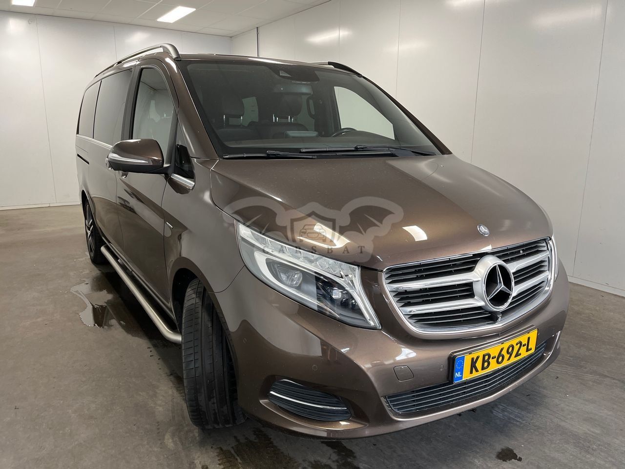 Mercedes-Benz V 250 2016