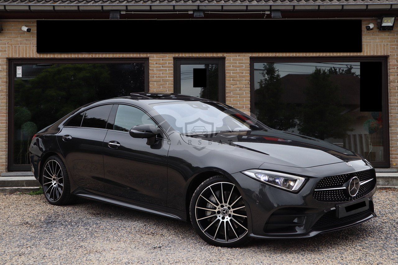 Mercedes-Benz CLS 350 CDI AMG Line 2019