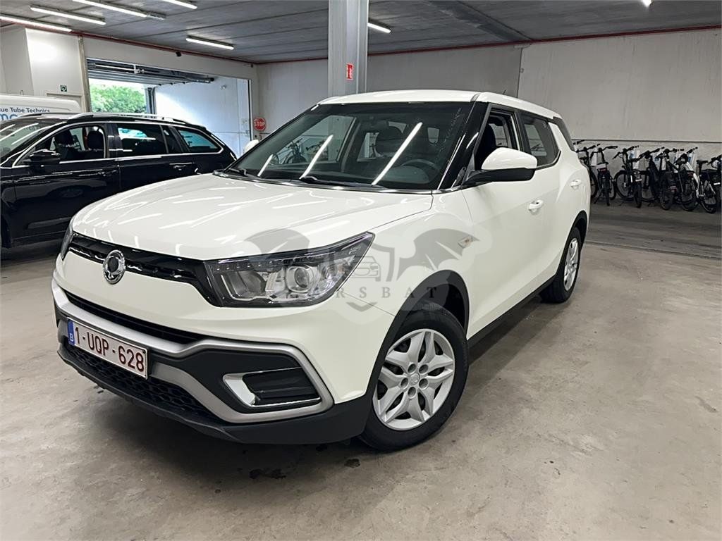 Ssangyong / KG Mobility XLV 1.6 2018