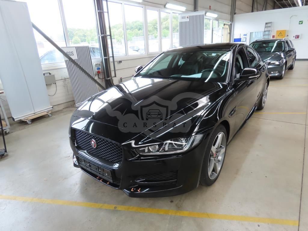 Jaguar XE 20d R Sport 2019