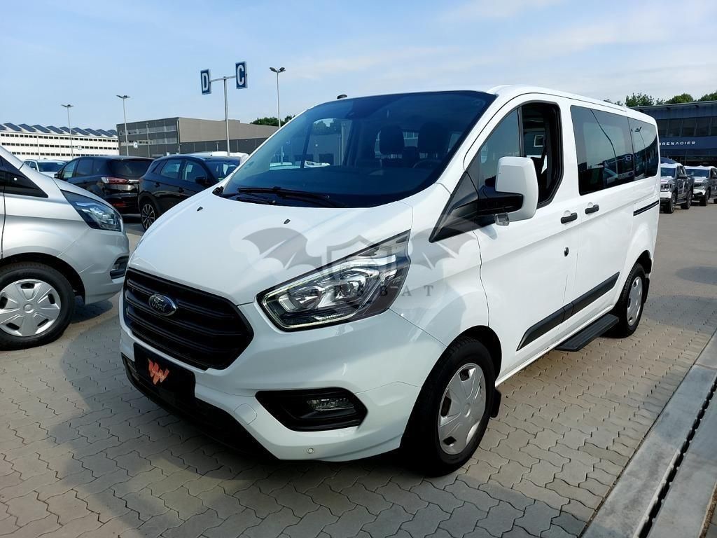 Ford Transit Courier L1H1 Trend 2018
