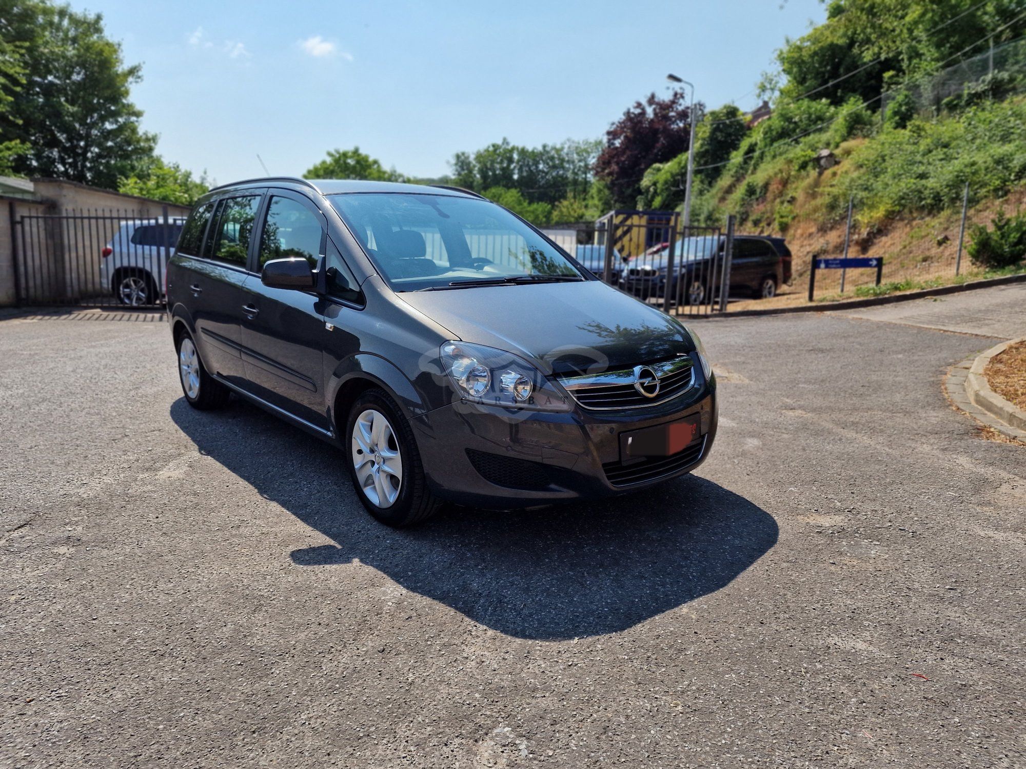 Opel Zafira 1.7 CDTI Enjoy 2015