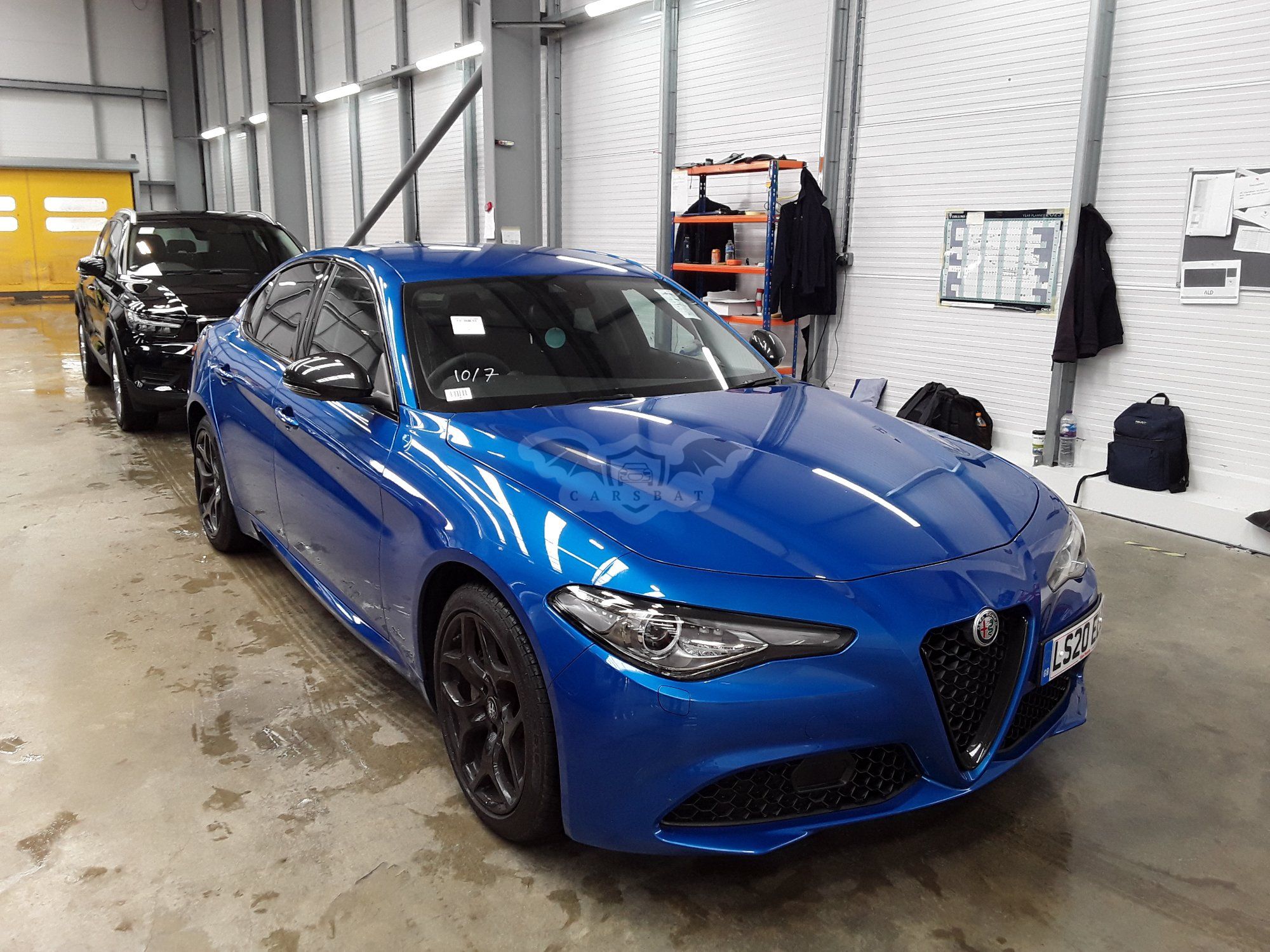 Alfa Romeo Giulia 2.0 Nero Edizione 2020