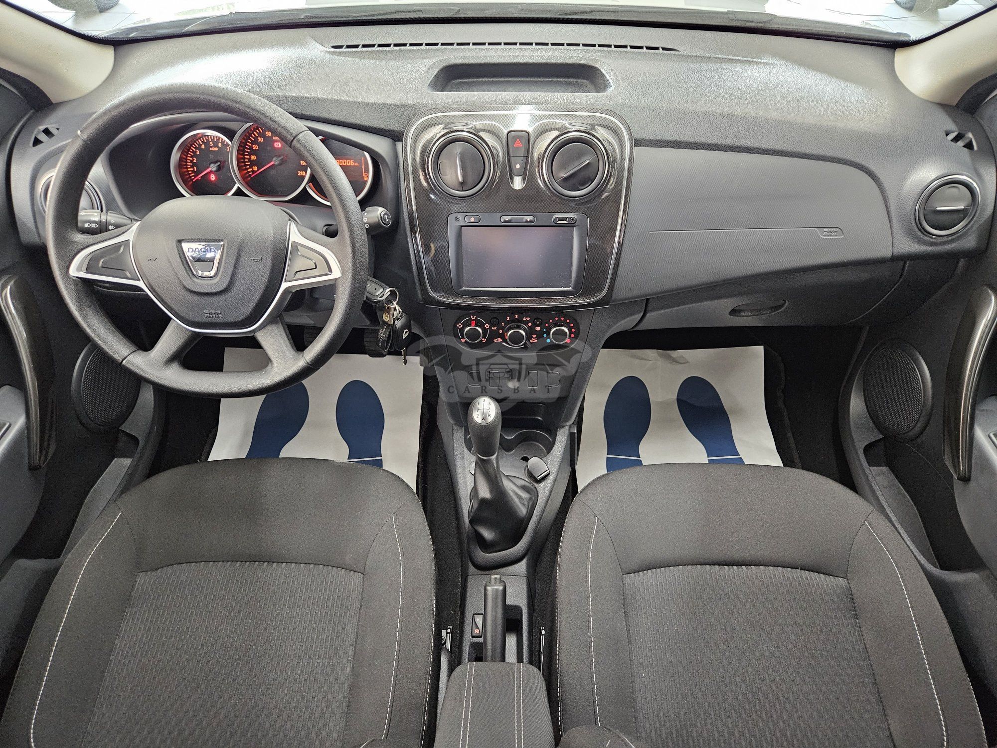 Dacia Sandero 0.9 TCe Laureate 2017
