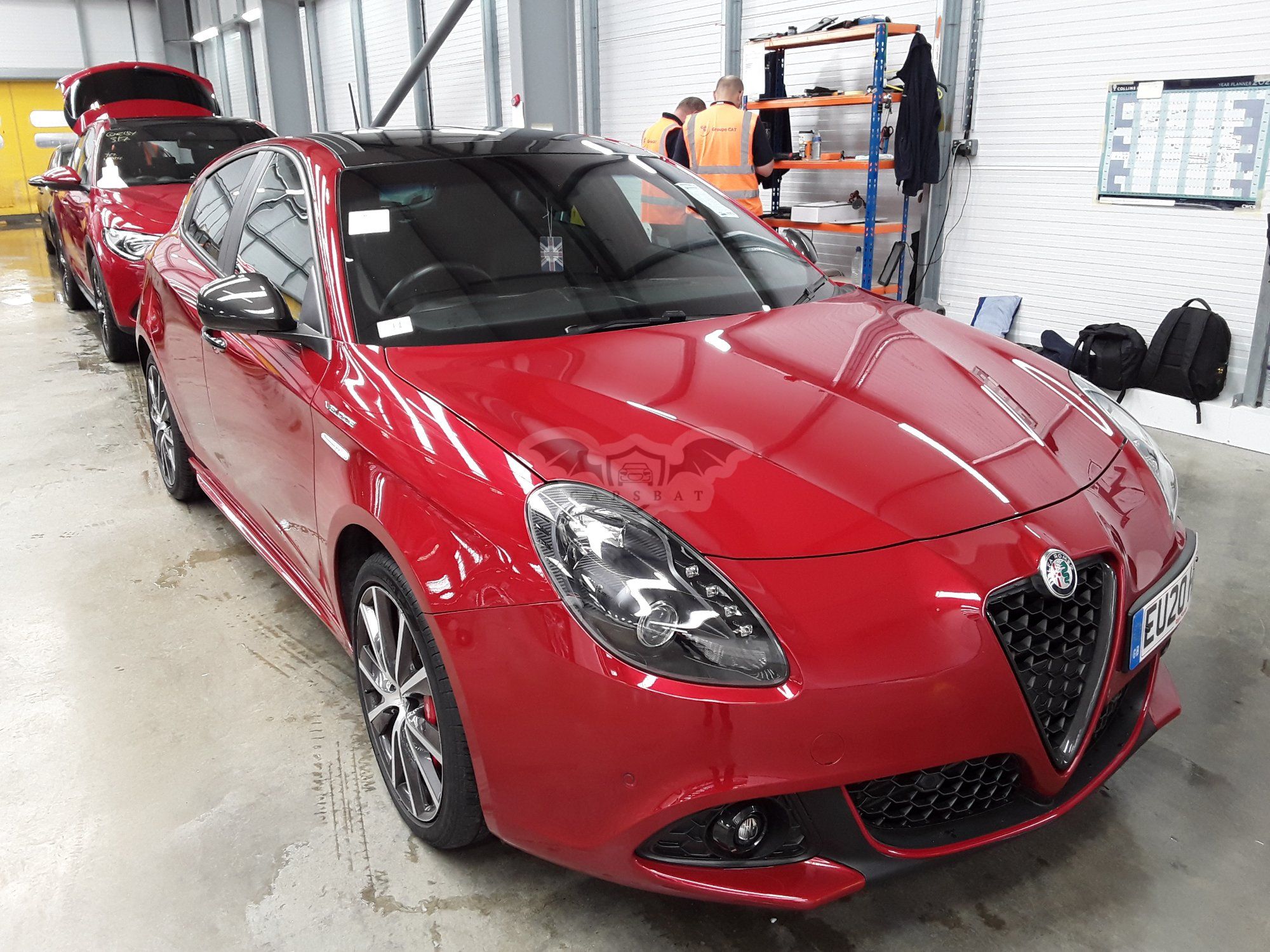 Alfa Romeo Giulietta 2.0 JTDm Veloce 2020