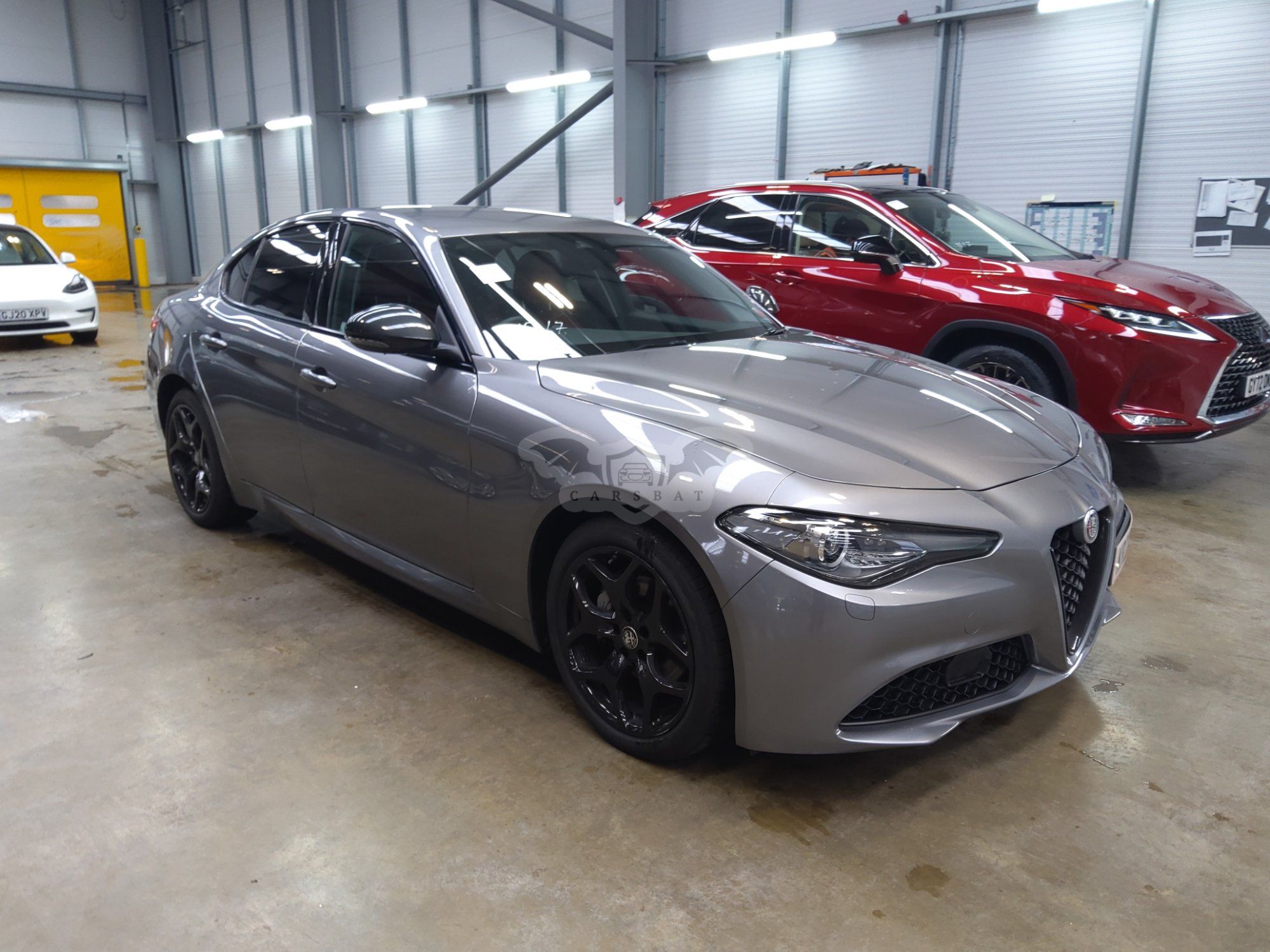 Alfa Romeo Giulia 2.0 Nero Edizione 2020