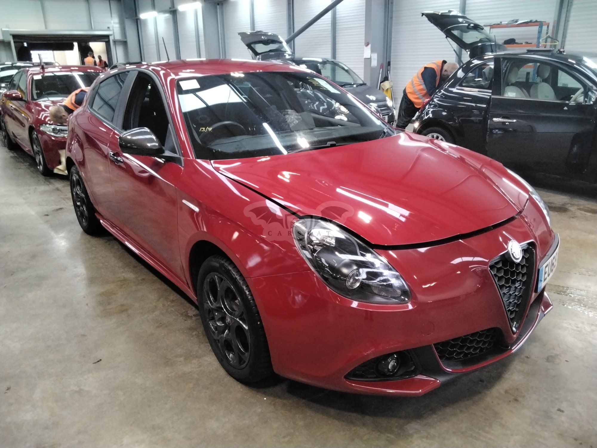 Alfa Romeo Giulietta 1.4 Speciale 2019
