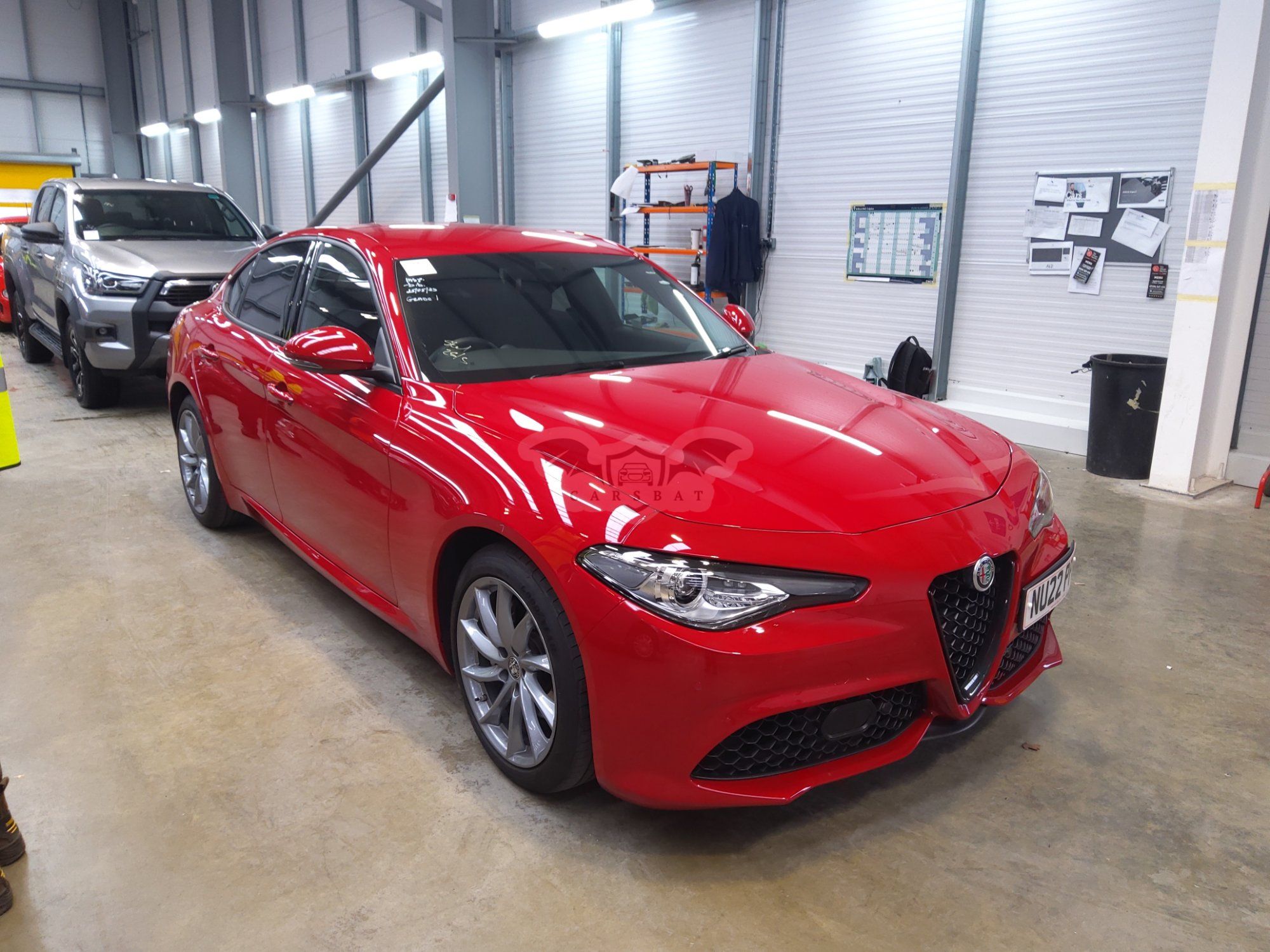 Alfa Romeo Giulia 2.0 Sprint 2022