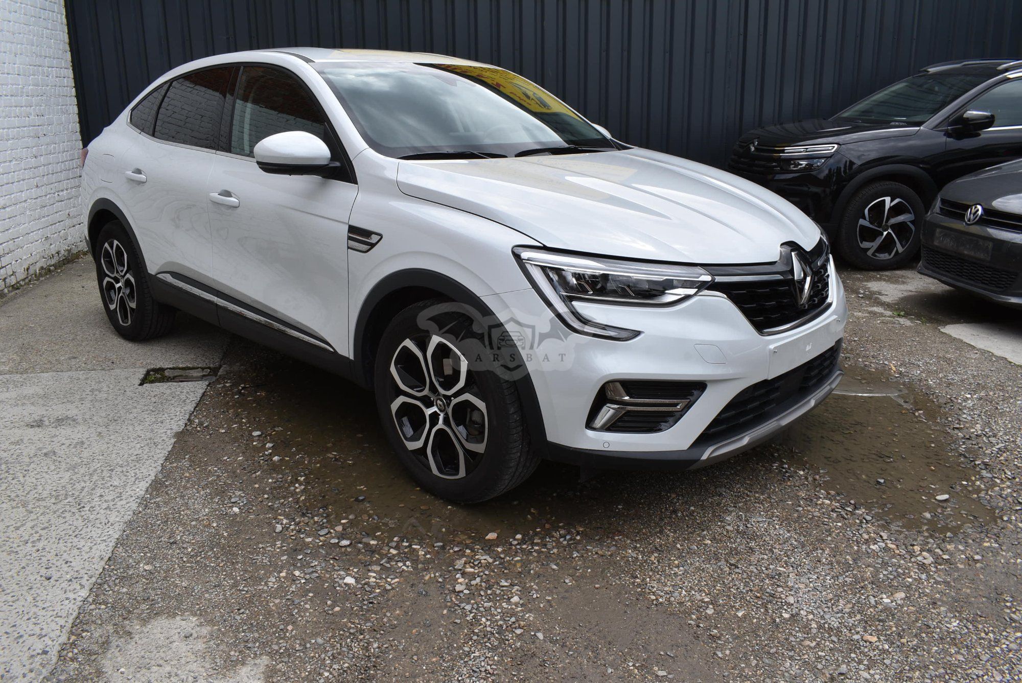 Renault Arkana / XM3 1.6i 2022