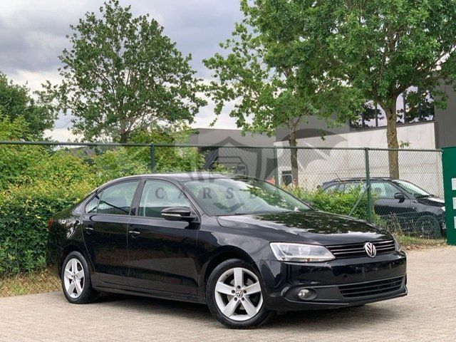 Volkswagen Jetta 1.6 TDI Comfortline 2011