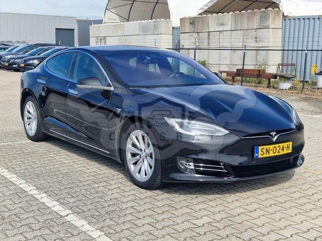 Tesla Model S 75D 75 kWh 2018