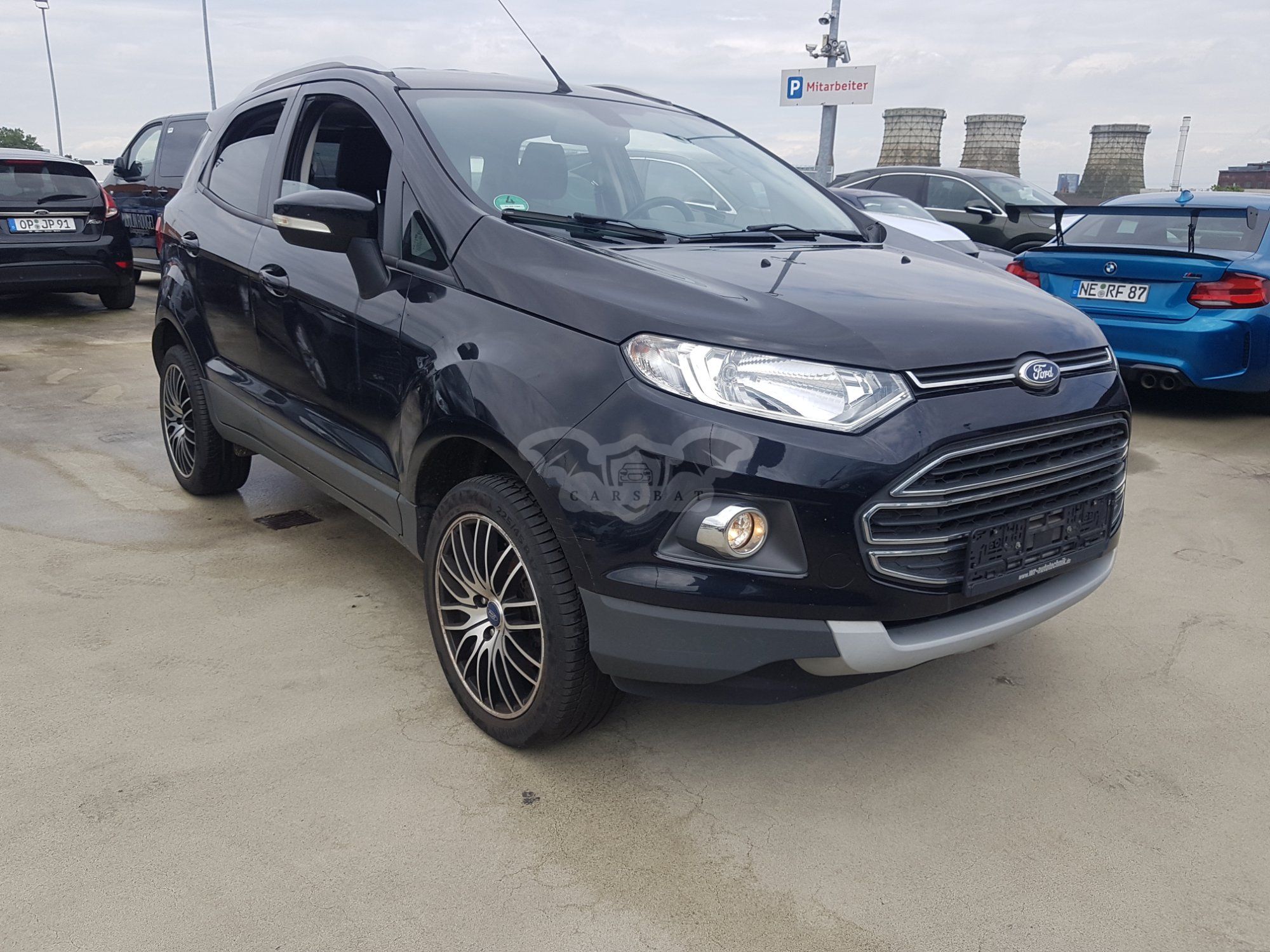 Ford Ecosport 1.0 EcoBoost 2015