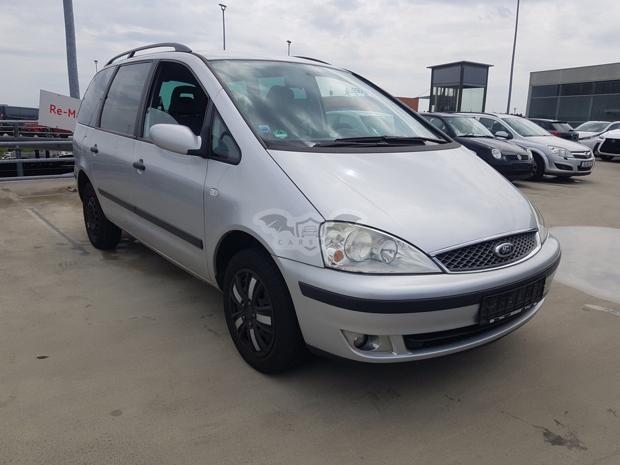 Ford Galaxy 2.3 2005