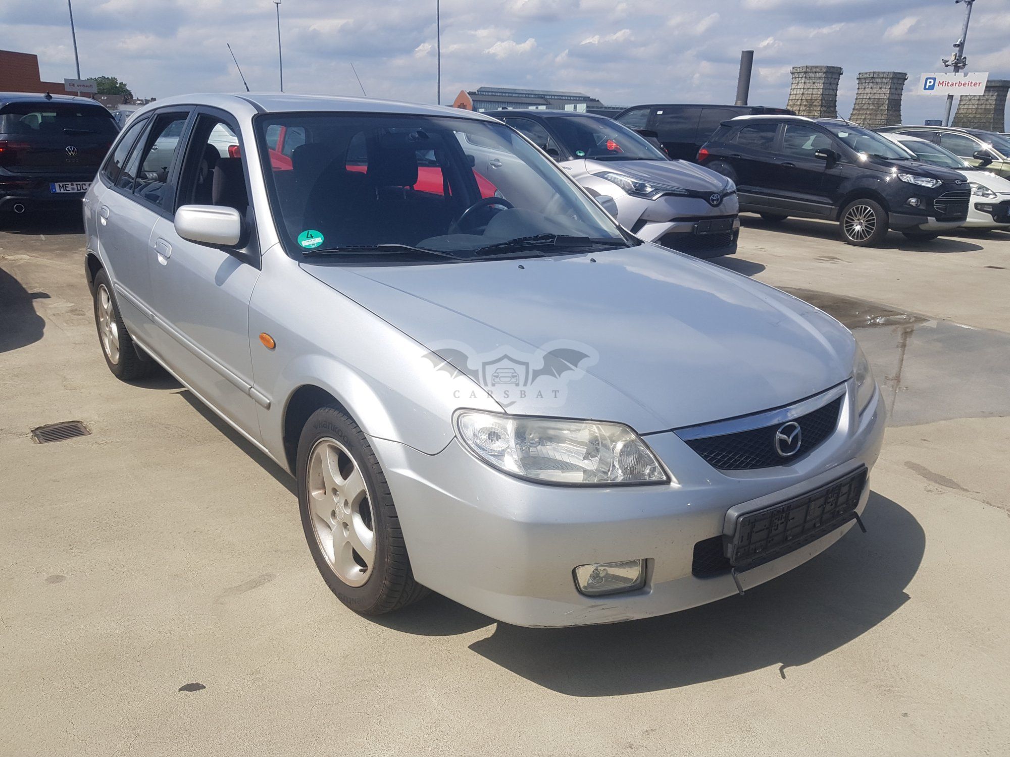 Mazda 323 1.6 2002