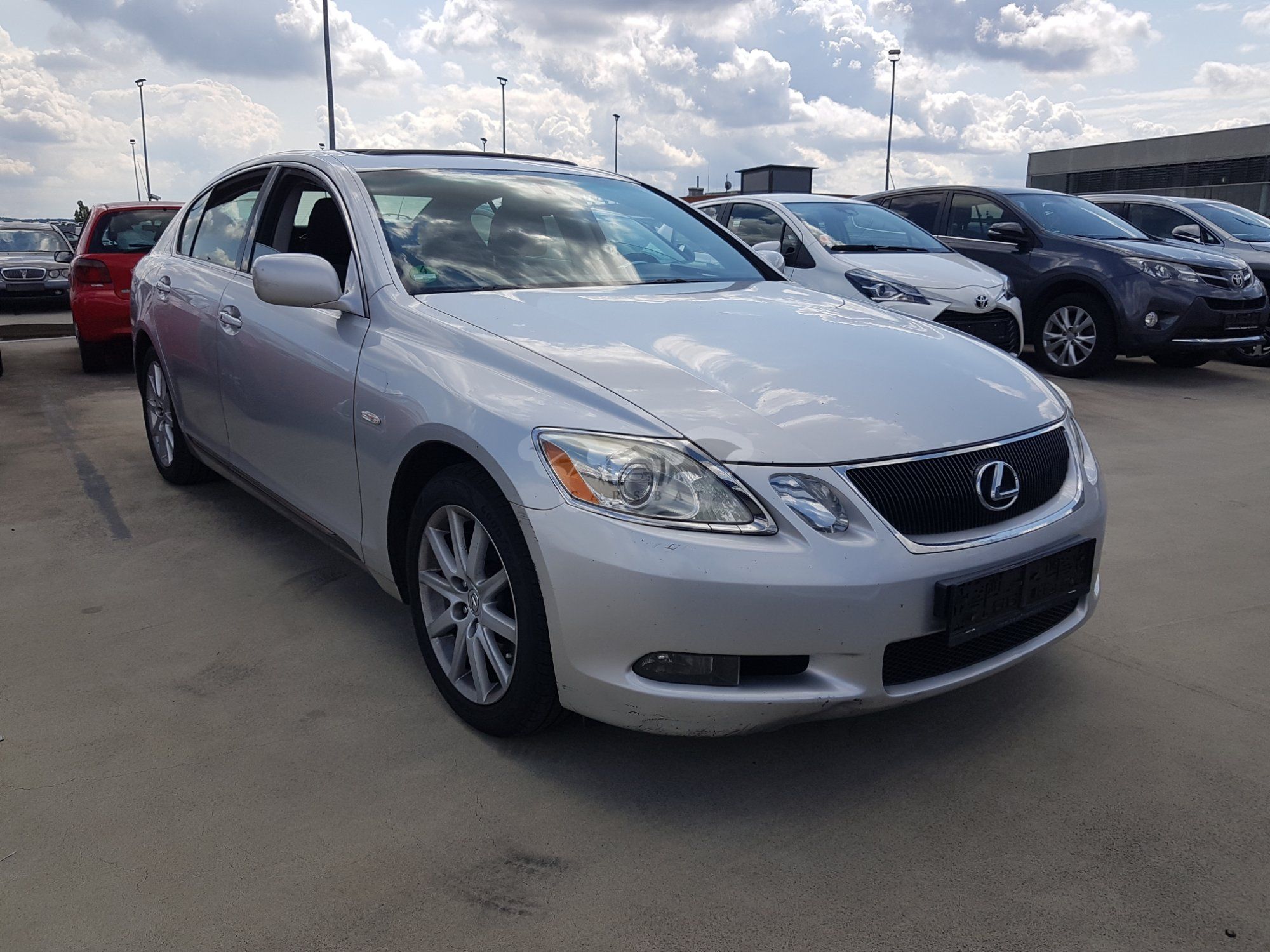 Lexus GS 300 2007