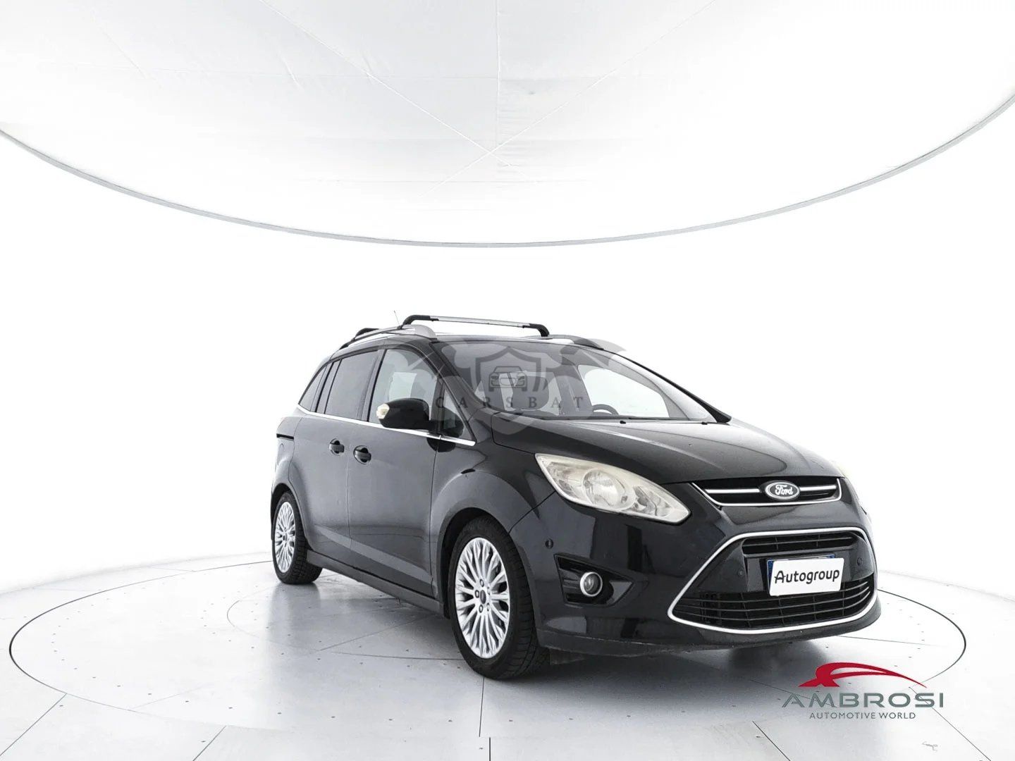 Ford C-Max 1.6 TDCI Titanium 2011