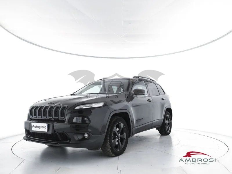 Jeep Cherokee 2.2 MultiJet Night Eagle 2018