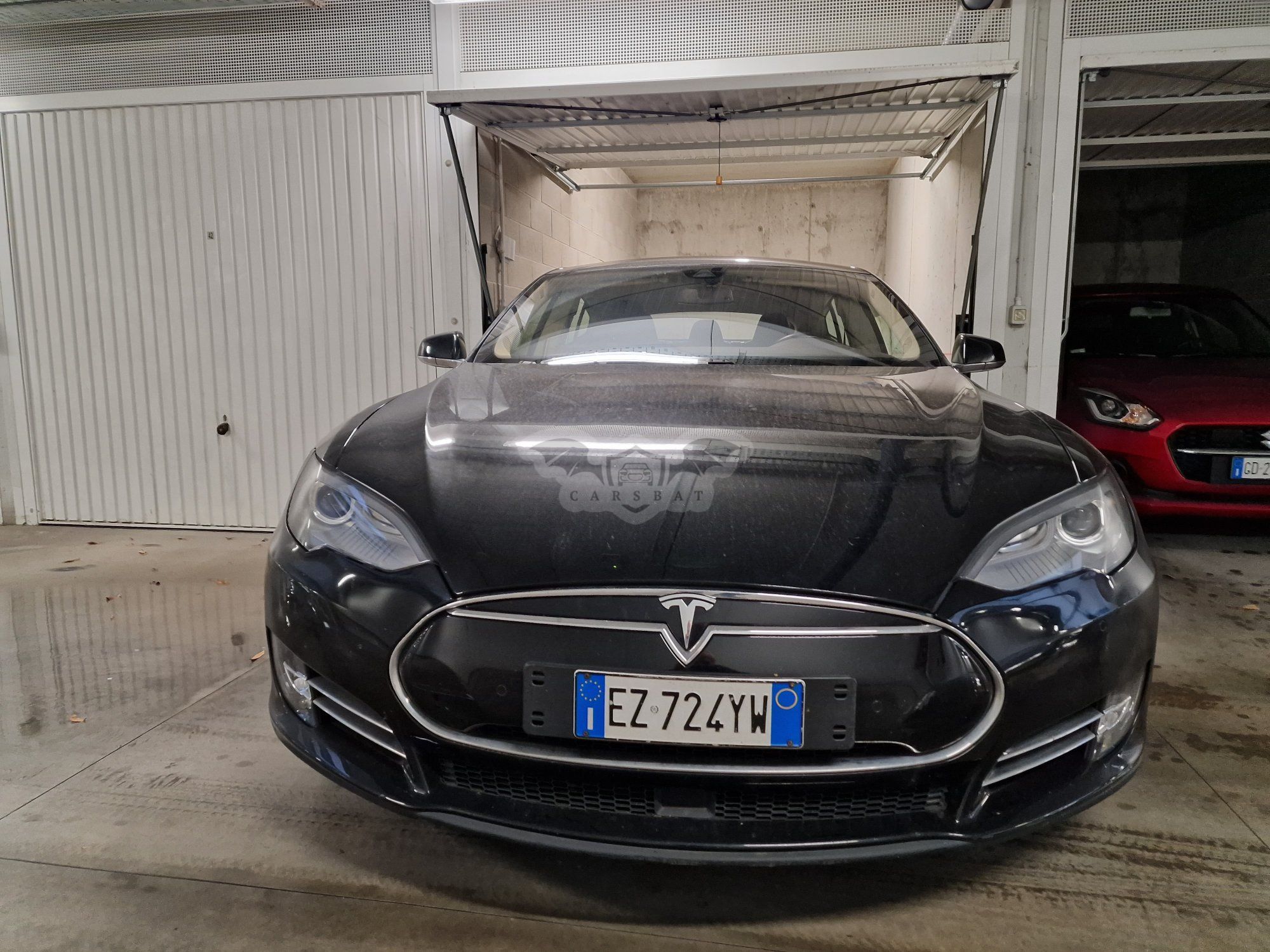 Tesla Model S 85D 85 kWh D 2015