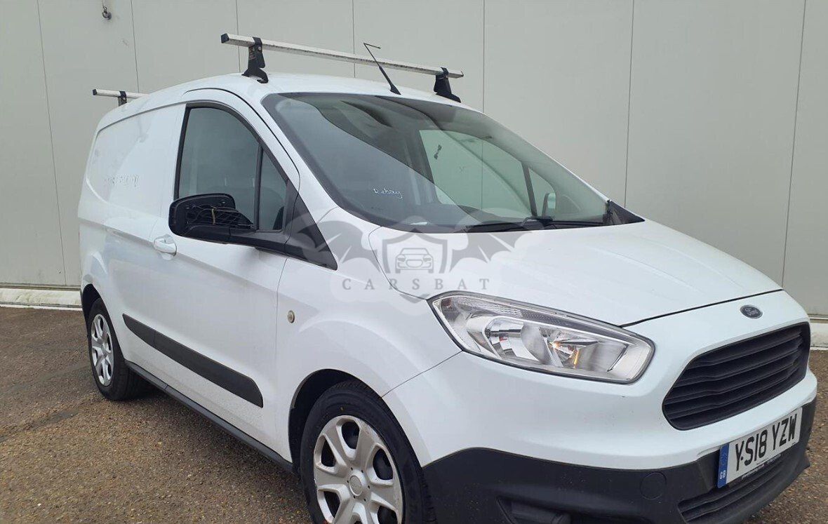 Ford Transit Courier 1.5 TDCI Trend 2018
