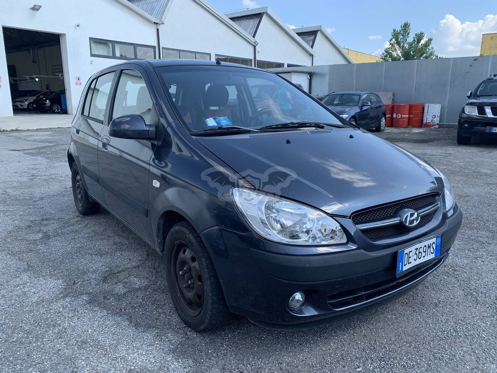 Hyundai Getz 1.5 CRDi SE 2007