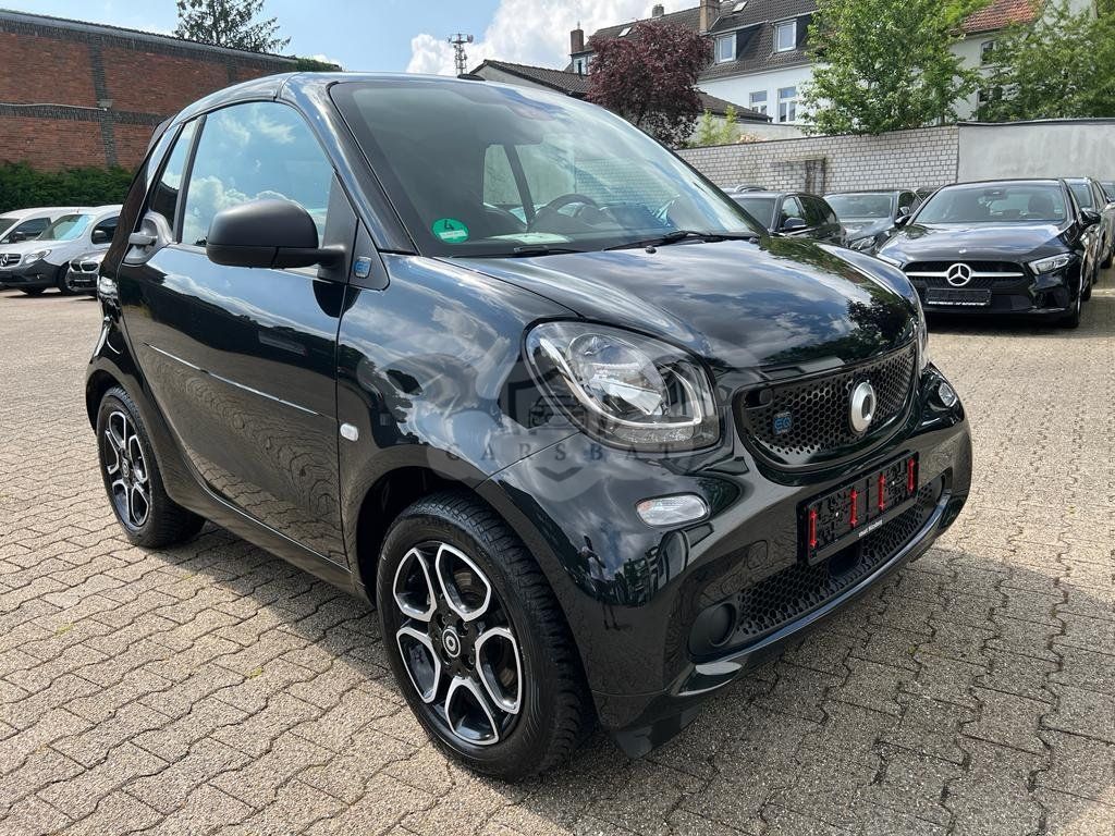 Smart Fortwo Passion 2019