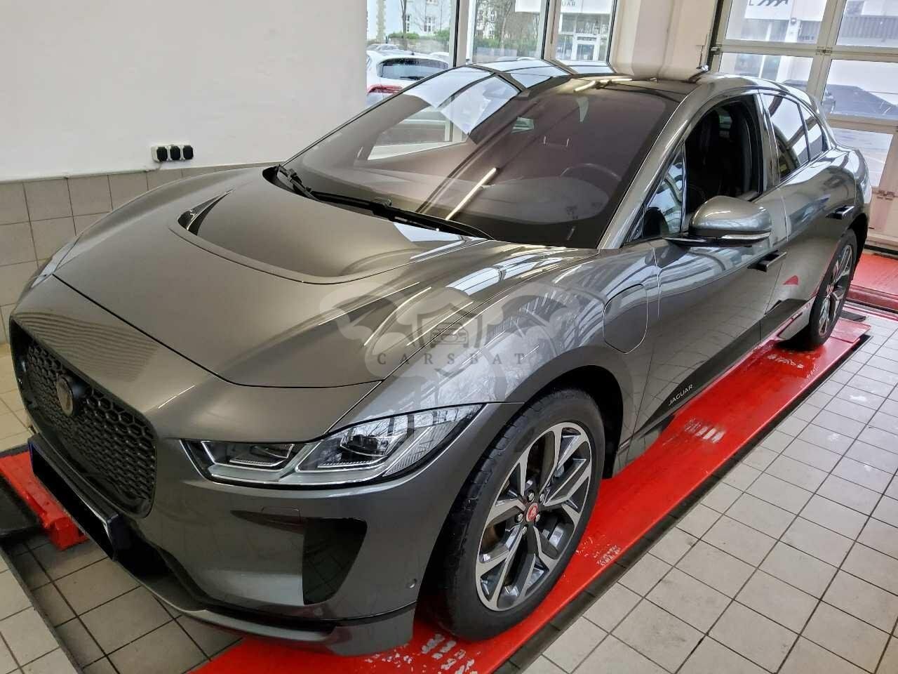 Jaguar I-Pace 2019