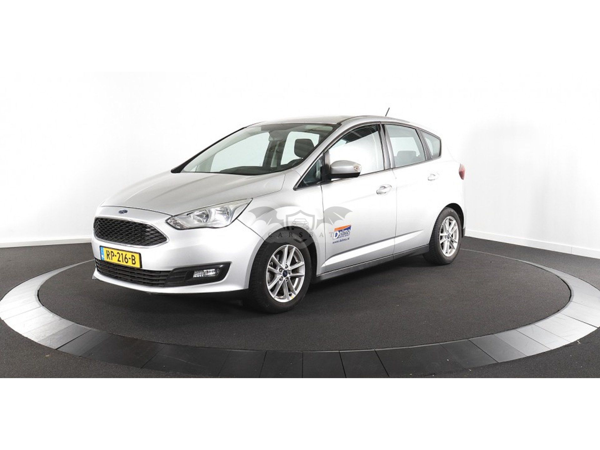 Ford C-Max 1.5 TDCI Trend 2018