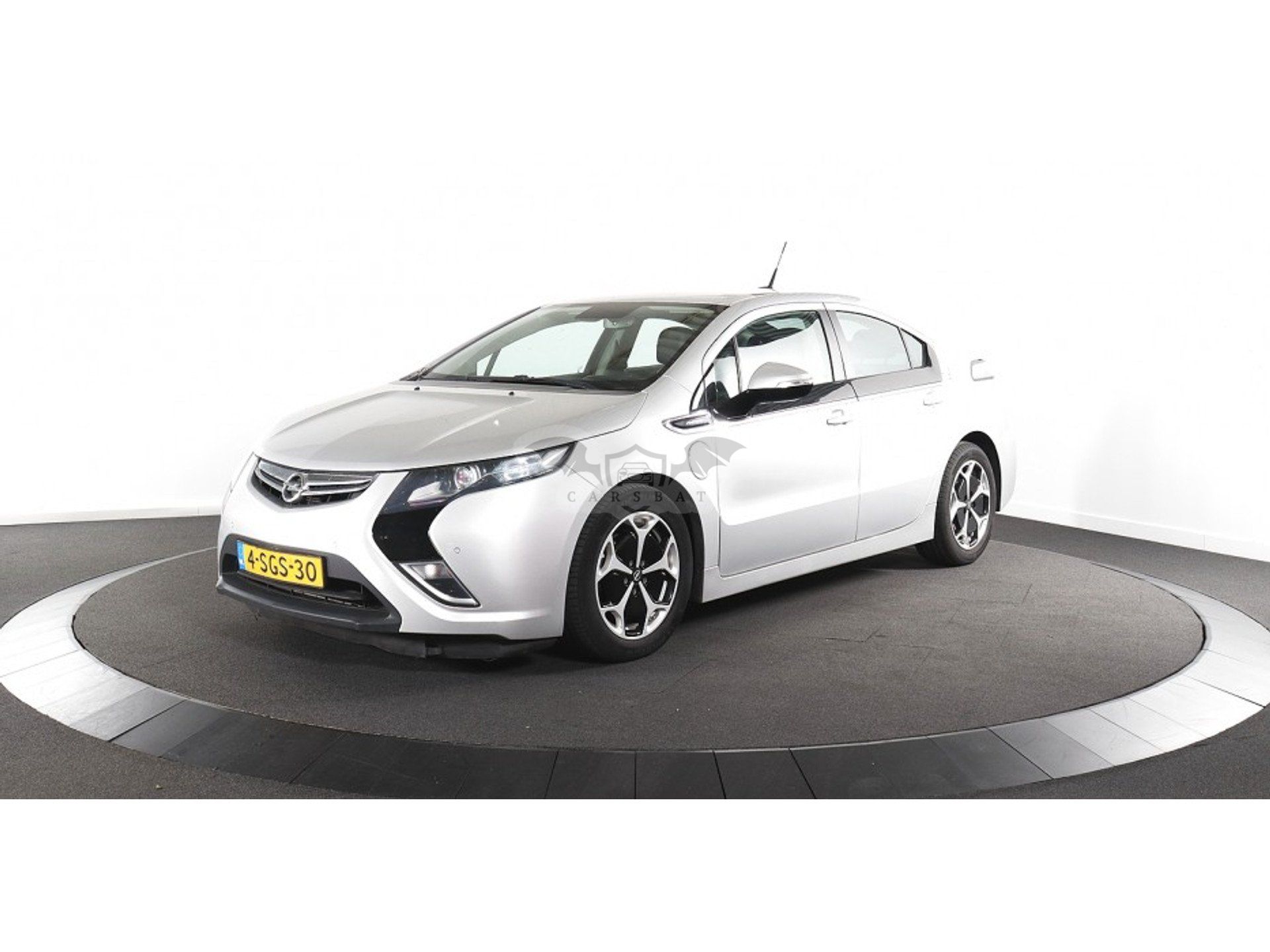 Opel Ampera 1.4 2013