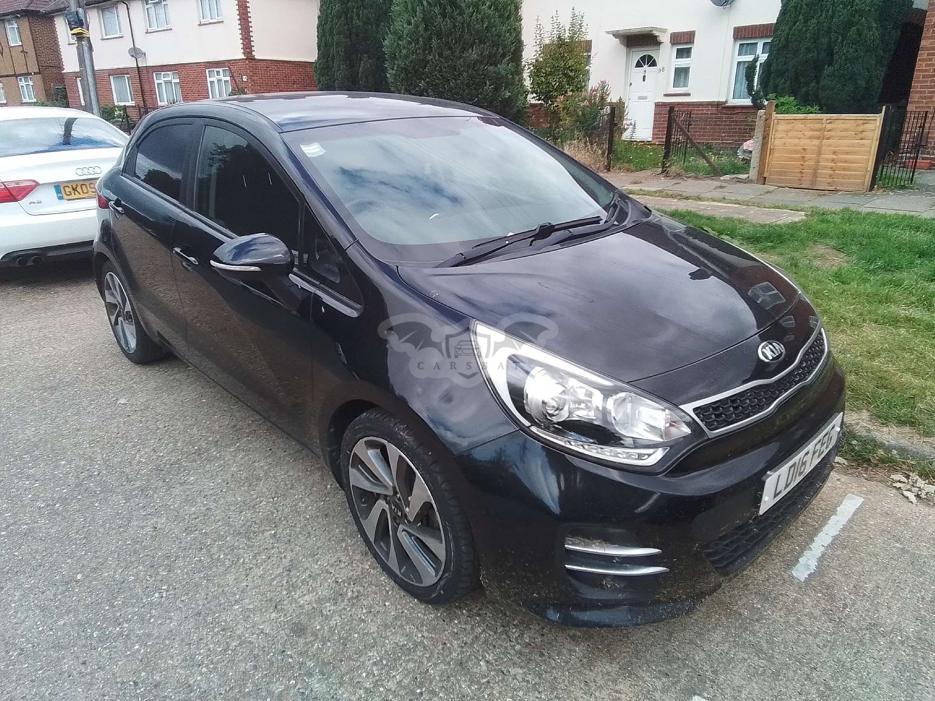 Kia Rio 1.4 ISG 2016