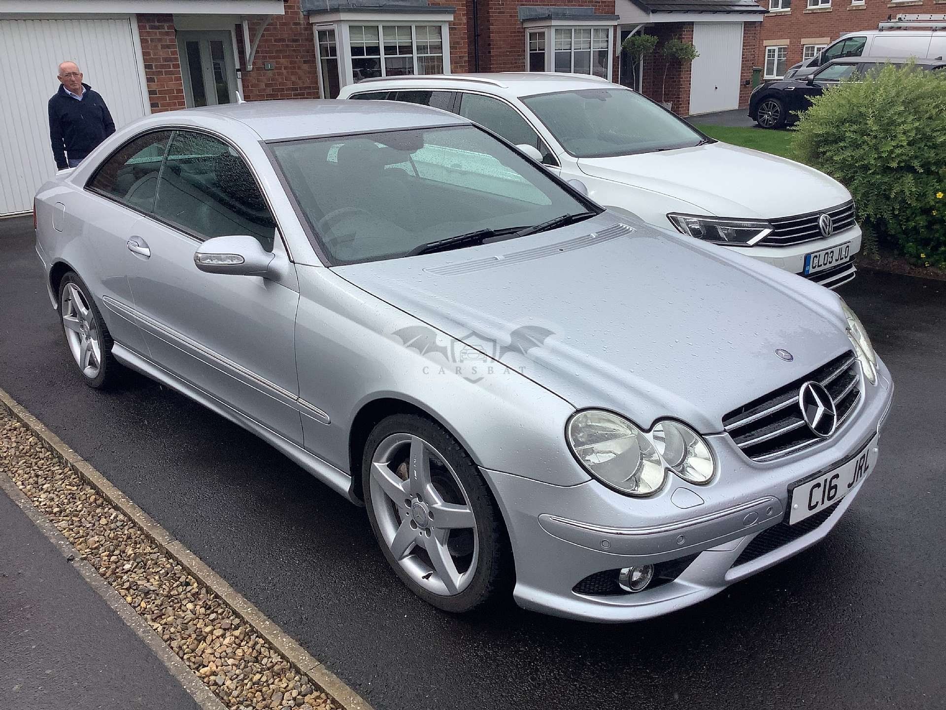 Mercedes-Benz CLK 220 CDI Sport 2007