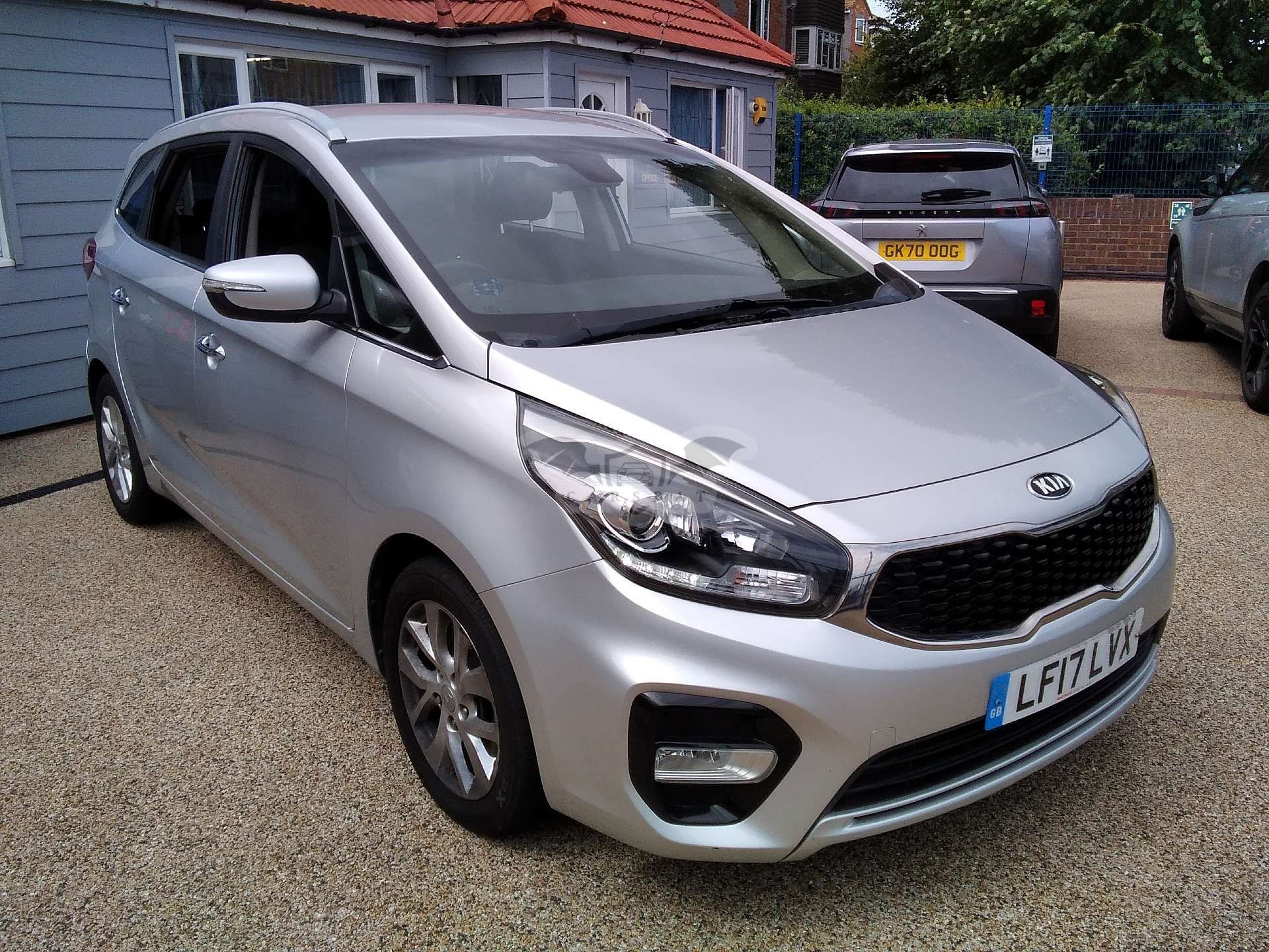 Kia Carens (Rondo) 1.7 CRDi 2017
